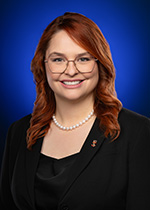 Catherine Deschamps.