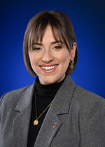 Elainie Lepage.