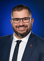 Jean-Luc Lavoie.