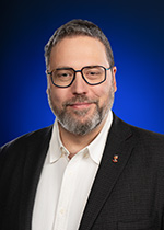 Raymond Poirier.