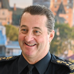 Denis Turcotte.