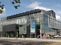 Parcs Canada - Pavillon Espace 400e