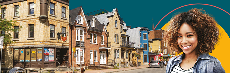 Bandeau d'en-tête du conseil de quartier de Saint-Jean-Baptiste