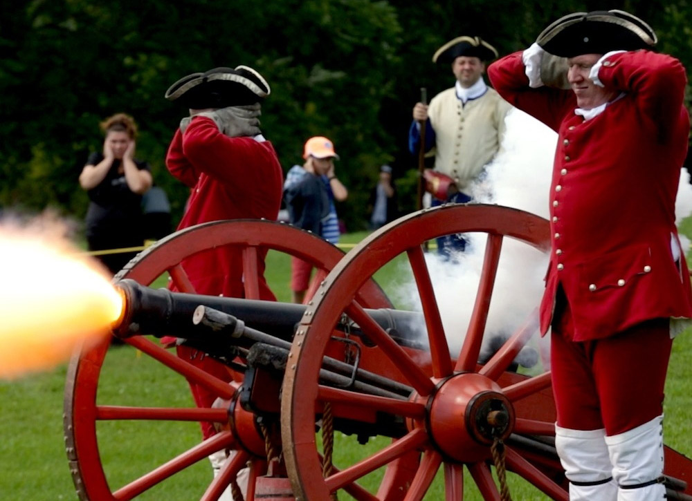 Plaines d’Abraham, l’inoubliable bataille de 1759