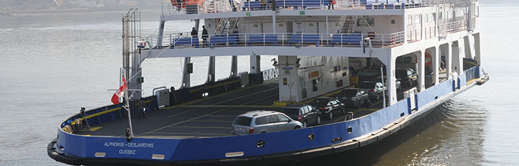 Traverse Québec-Lévis