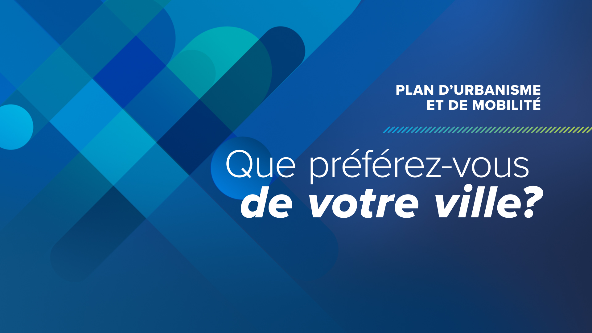 Vidéo des lieux préférés des gens de Québec